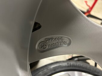 Originální ALU Škoda Octavia IV RS Elias 19” 225/40 R19 - 6