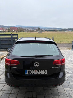 Volkswagen Passat B8, Variant 2.0 TDi 110 kW - 6