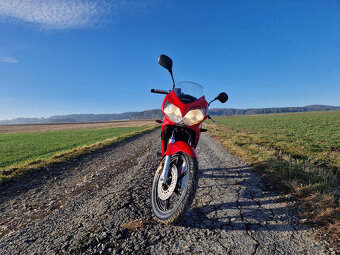 Honda CBR 125R - 6
