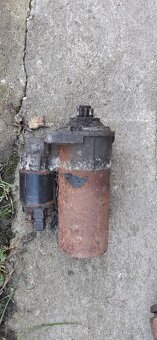 VW Golf 3 TDI / Vento náhradní díly - 6