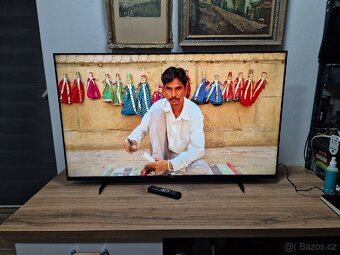 LED Tv Philips 126cm Smart 4K UHD - 6