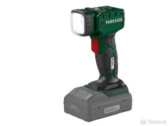 8 - dílná Parkside sada nářadí - 6