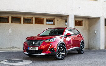 Peugeot 2008 1.2 PureTech Allure 96kW automat - 6