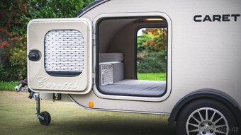 Luxusní mini karavan Caretta - 6