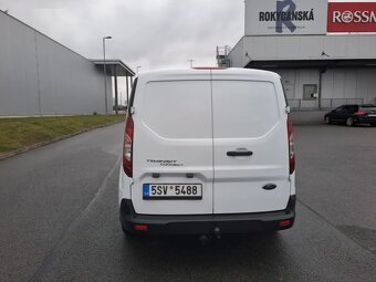 Ford Transit Connect, 1.5TDCI POUZE 64 558KM PERFEKT - 6