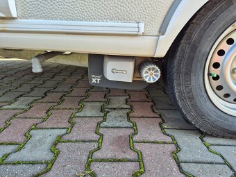 Obytný přívěs Hobby Excellent 410 SFe - 6