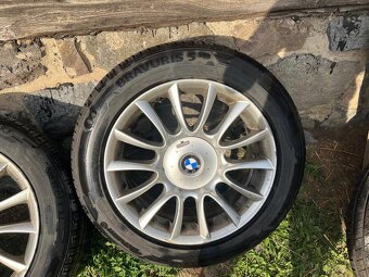 Kola na BMW - 6