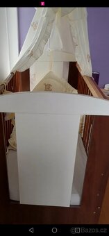 Postýlka dětská - 6
