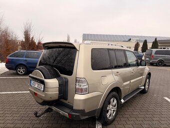 Mitsubishi Pajero Wagon 3.2 118kw - 6