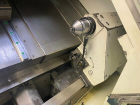 soustruh CNC GILDEMEISTER NEF 600 - 6