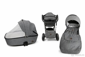 Prodám zachovaný kočárek - 6