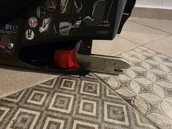 Britax Römer ADVANSAFIX i-SIZE - 6