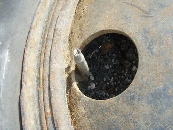 Kolo disk Kromag 30x5 (6.00x20) - 6