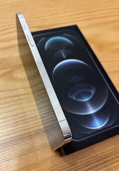 Apple iPhone 12 Pro Max 512GB, silver white - 6