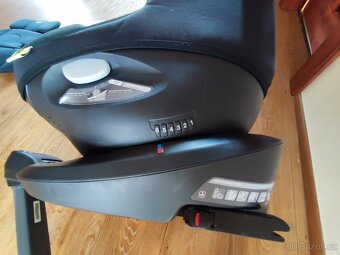 Autosedačka Joie i - Spin 360 - 6