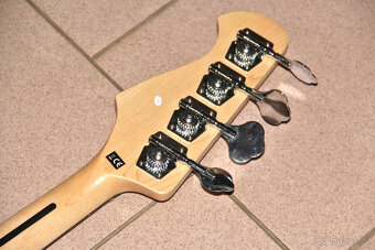 Elektrická baskytara Harley Benton JB-75MN - 6