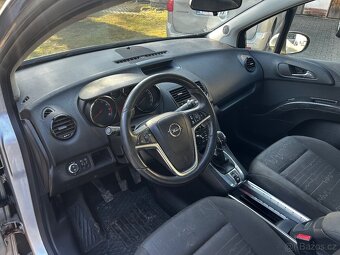 Opel Meriva B - 6