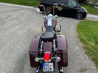 prodám Harley Davidson road king - 6