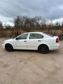 Škoda Octavia 2 Facelift 2.0 - 6
