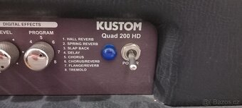 Kustom Quad 200 HD - 6