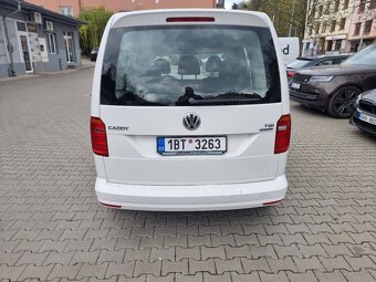 Caddy 1.4 TGI-CNG - 6