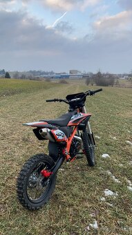Pitbike 140 - 6