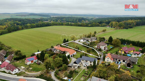 Prodej pozemku k bydlení, 1339 m², Borovany - 6