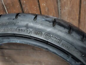 Letní pneu Michelin 235/35 R19 - 6