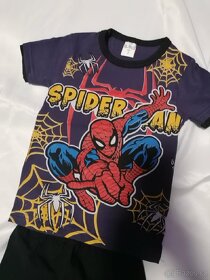 Dětský letní komplet, Spiderman - 6
