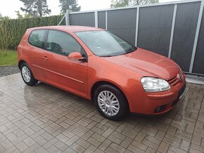 Benzínový Volkswagen Golf 1.4 Tempomat - 6