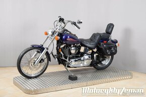 Harley-Davidson FXSTC 1340 Softail Custom EVO - 6
