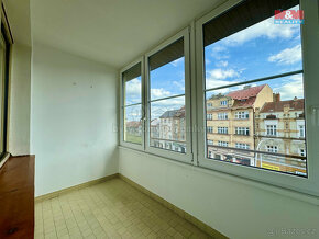 Prodej bytu 1+1, 43 m², Tábor, ul. nám. F. Křižíka - 6