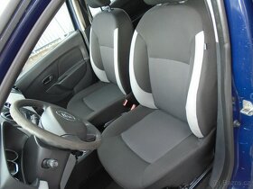 Dacia Sandero 1.2 LPG  1.MAJITEL SERV.KNIHA - 6