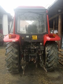 Prodám traktor Bělorus a další stroje - 6
