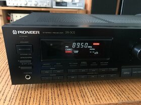 Pioneer SX-302 - 6