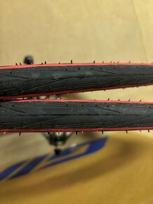 Zapletená kola CAMPAGNOLO SCIROCCO 622x15C - 6