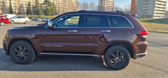 Jeep Grand Cherokee Summit 5.7 HEMI, možnost odpočtu - 6