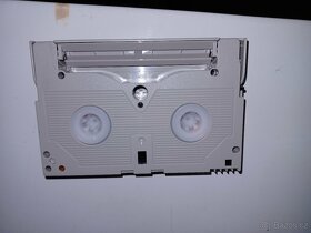 Kazety  SONY SDX1-25C 10ks - 6