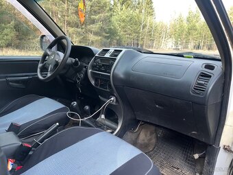 Nissan terrano 2.7tdi - 6