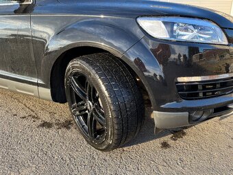 Prodám ALU Audi Pompei 5x130 R21" Q7 4L - 6