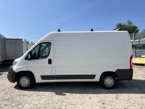 Prodám Citroën Jumper 2.2HDi, 96kw.TZ: 2.500kg. - 6