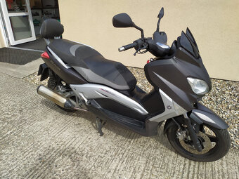 Yamaha X-Max 250 Sport-2012 - 6