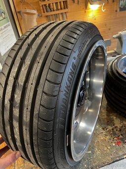 4x100 r16 Borbet A - 6