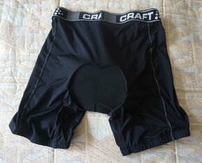 Pánské cyklistické šortky Craft Greatness Bike, XL - 6