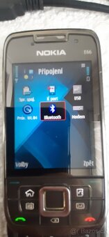 Nokia E66 - 6