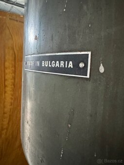 Stolní sloupová vrtačka - 6