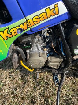 Kawasaki kmx 125 - 6