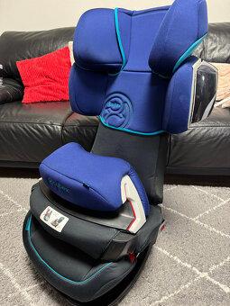 Cybex Pallas 2 fix - 6