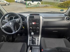Suzuki Grand Vitara 1.9 DDIS NAVI nov. ROZVODY - 6