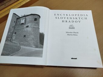 ENCYKLOPÉDIA SLOVENSKÝCH HRADOV--2007--Plaček Miroslav - 6